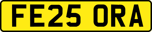 FE25ORA