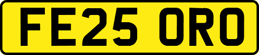 FE25ORO