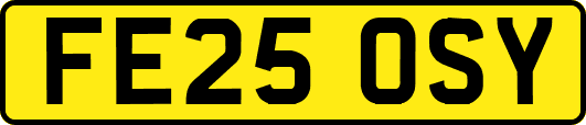 FE25OSY