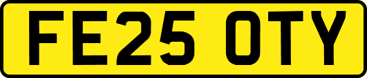 FE25OTY