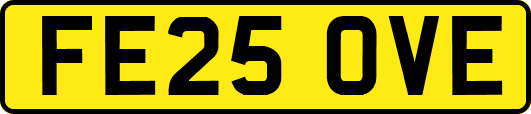 FE25OVE