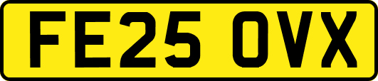FE25OVX