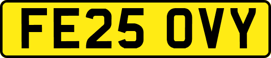 FE25OVY