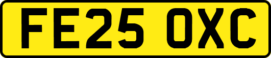 FE25OXC