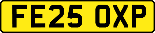 FE25OXP
