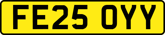 FE25OYY
