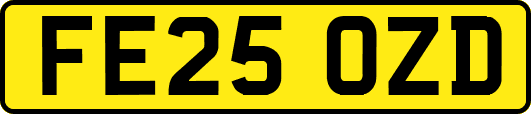 FE25OZD