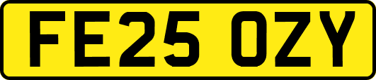 FE25OZY