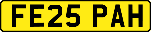 FE25PAH