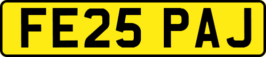 FE25PAJ