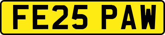 FE25PAW