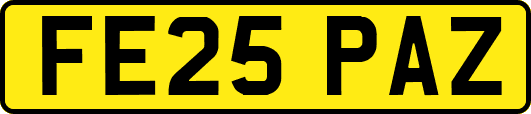 FE25PAZ
