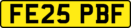 FE25PBF