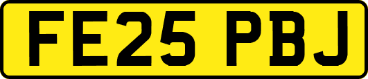 FE25PBJ