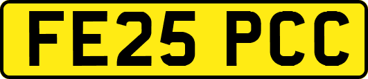 FE25PCC