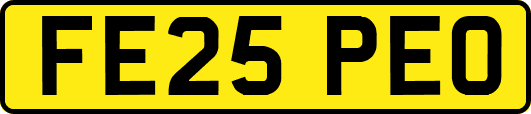FE25PEO