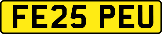 FE25PEU