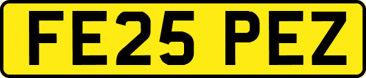 FE25PEZ