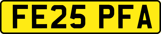 FE25PFA