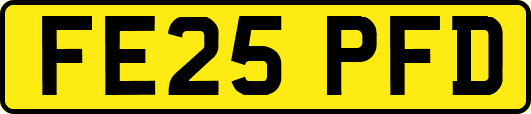 FE25PFD