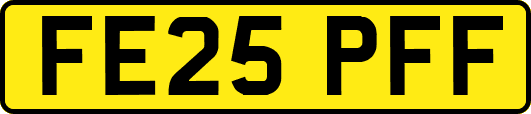FE25PFF