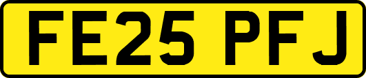 FE25PFJ