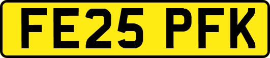 FE25PFK
