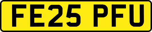 FE25PFU