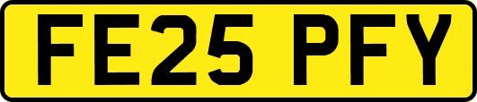 FE25PFY