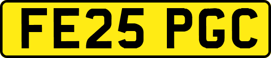 FE25PGC