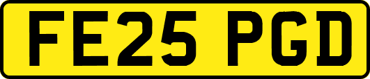 FE25PGD