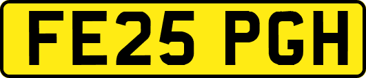 FE25PGH
