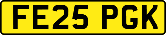 FE25PGK