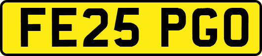 FE25PGO