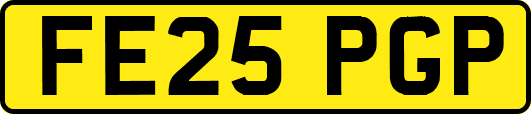 FE25PGP