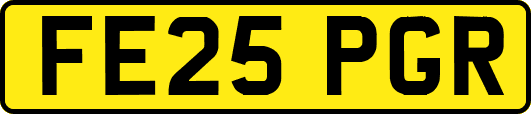 FE25PGR