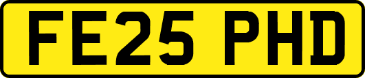 FE25PHD