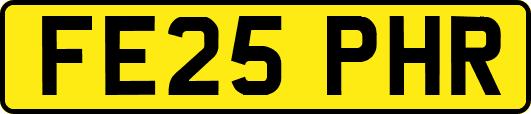 FE25PHR