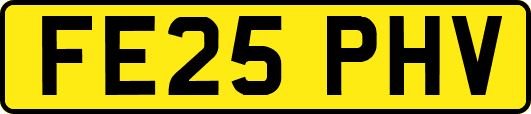 FE25PHV