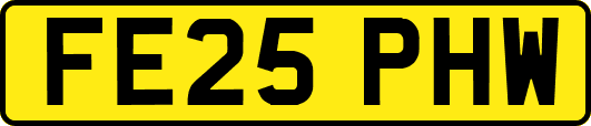 FE25PHW