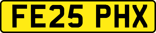 FE25PHX