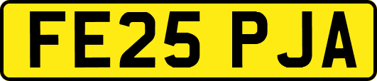 FE25PJA