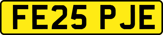 FE25PJE