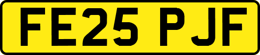 FE25PJF