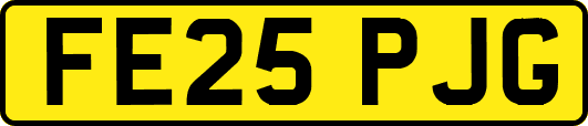 FE25PJG