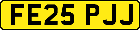 FE25PJJ