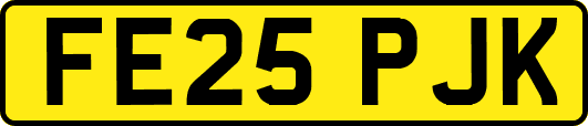 FE25PJK