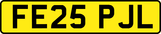 FE25PJL