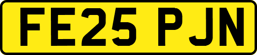 FE25PJN