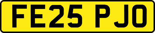 FE25PJO